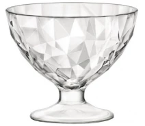 Придбати - предмет сервировки  Креманка Bormioli Rocco DIAMOND, 360 мл (302262M02321990)