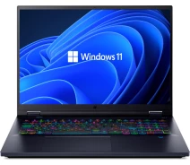 Придбати - ноутбук  Ноутбук ігровий Acer Predator Helios 18 PH18-72 (NH.QSTEU.002)