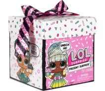 Придбати - ляльки, набори для ляльок  Лялька L.O.L. Surprise! Present surprise Подарунок (570660)