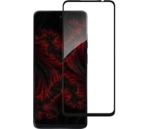 Придбати - захисне скло для смартфона  Захисне скло Intaleo Full Glue чорне для MOTO G24 Power