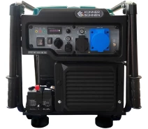 Придбати - генератор  Генератор інверторний Könner & Söhnen KS 6500iE