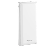 Придбати - універсальну мобільну батарею  Power Bank Baseus 30000mAh 15W PD Lightning (PPJAN-C02) White