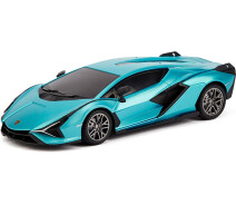 Придбати - радіокеровану іграшку  Автомобіль на радіокеруванні KS DRIVE - LAMBORGHINI SIAN (1:24, 2.4Ghz, синій) (124GLSB)