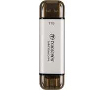 Придбати - SSD-накопитель  SSD-накопичувач Transcend ESD310 1TB USB/Type-C (TS1TESD310S)
