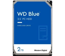 Придбати - жорсткий диск  Жорсткий диск 3.5" WD Blue 2TB SATA/64MB (WD20EARZ)