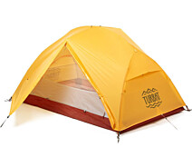 Придбати - палатку  Намет Turbat SHANTA PRO 2 yellow/terracotta жовтий/червоний