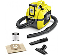 Придбати - пилосос  Пилосос Karcher WD 1 Compact Battery (9.611-410.0)