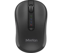 Придбати - мишку для ноутбука  Миша бездротова офісна MEETION (MT-BTM185R-A)