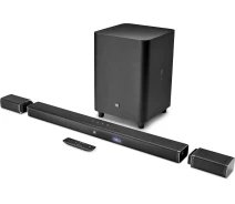 Придбати - саундбар  Домашній кінотеатр SoundBar JBL Bar 5.1 Black (JBLBAR51BLKEP)