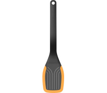 Придбати - поварскую лопатку, ложку, вилку  Лопатка кухонна Fiskars Functional Form, пластик, силікон (1027300)