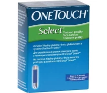 Придбати - аксесуар до медичного приладу  Тест-смужки One Touch Select #50 - ВанТач Селект #50 шт.