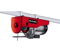 Придбати - лебідку  Тельфер електричний Einhell TC-EH 500 1000Вт до 500кг трос 12м (2255140)