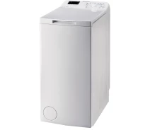 Придбати - побутову техніку  Пральна машина вертикальна Indesit BTW D51052 EU