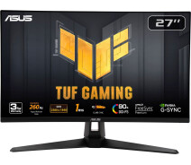 Придбати - монітор  Монітор ігровий 27" Asus TUF Gaming VG27AQM1A (90LM05Z0-B08370)     