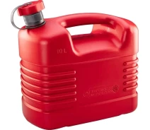 Придбати - Каністри  Каністра Neo Tools паливна, 10л, пластик HDPE, червона