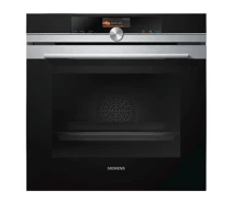 Придбати - духова шафа  Духова шафа електрична Siemens HB 656GHS1 IQ700