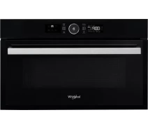 Придбати - мікрохвильову піч  Вбудована мікрохвильова піч Whirlpool AMW731NB