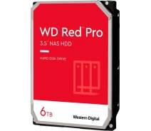 Придбати - жорсткий диск  Жорсткий диск 3.5" WD Red Pro 6TB SATA/256MB (WD6005FFBX)