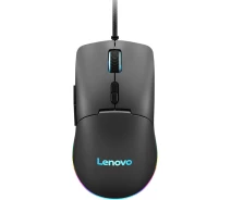 Придбати - мишку для ноутбука  Миша ігрова Lenovo M210 RGB Gaming Mouse Black (GY51M74265)