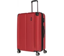 Придбати - валізу  Валіза Travelite CITY/Red на 4 колесах L TL073049-10