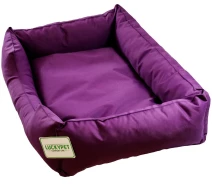 Придбати - спальное место  Лежак Маркіз №5 Фіолетовий Lucky Pet, 70x100x24
