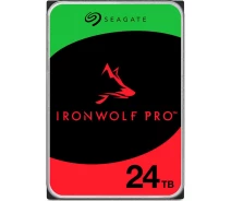Придбати - жорсткий диск  Жорсткий диск 3.5" SEAGATE IronWolf Pro 24TB SATA/512MB (ST24000NT002)