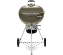Придбати - гриль  Гриль вугільний Weber Master-Touch GBS C-5750 57 см, сірий 14710004