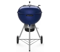 Придбати - гриль  Гриль вугільний Weber Master-Touch GBS C-5750 57 см, синій 14716004