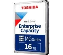 Придбати - жорсткий диск  Жорсткий диск 3.5" TOSHIBA Enterprise Capacity 16TB SAS 7.2K (MG09SCA16TE)
