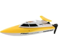 Придбати - радиоуправляемую судомодель  Катер на радіокеруванні Fei Lun FT007 Racing Boat (жовтий) (FL-FT007y)
