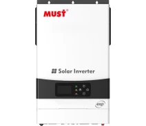 Придбати - інвертор  Гібридний інвертор Must 4000W 24V 100A (PV19-4024 EXP)