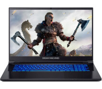Придбати - ноутбук  Ноутбук Dream Machines RS3080-17 (RS3080-17UA36)