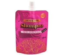 Придбати - корейську шампунь  Шампунь 2 в 1 для сім'ї Our Herb Story Shampoo, 100 мл