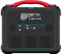 Придбати - зарядну станцію  Зарядна станція ENERGIZER 1200W, 1102Wh, LMFP (PPS1100W2F)