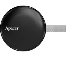 Придбати - SSD-накопитель  SSD-накопичувач Apacer AS725 512GB USB3.2 Gen2 USB-C (AP512GAS725B-1) Magnetic