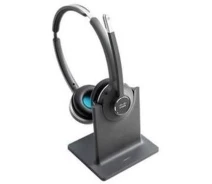 Придбати - навушники  Навушники Cisco 562 Wireless Dual Headset, Standard Base Station EU (CP-HS-WL-562-S-EU=)