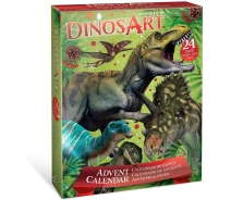 Придбати -  Ігровий набір Nebulous Stars DINOSART - АДВЕНТ–КАЛЕНДАР ДИНОЗАВРИ (15054)