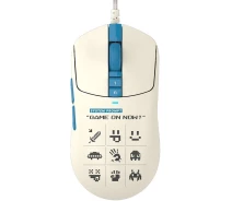 Придбати - мишку для ноутбука  Ігрова миша Bloody W72 Ultra, Pixels Blue