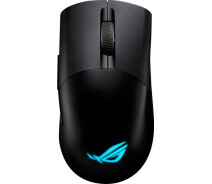 Придбати - мишку для ноутбука  Миша ігрова Asus ROG Keris Wireless AimPoint Black (90MP02V0-BMUA00)