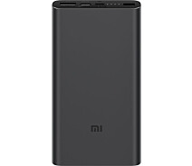 Придбати - універсальну мобільну батарею  Power Bank Xiaomi Mi 3 10000mAh 18W FC (6934177711602) Black