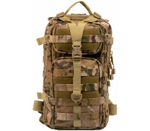 Придбати - рюкзак  Рюкзак тактичний 2Е, 25L, Molle, камуфляж (2E-MILTACBKP-25L-MC)