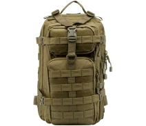 Придбати - рюкзак  Рюкзак тактичний 2Е, 25L, Molle, зелений (2E-MILTACBKP-25L-OG)