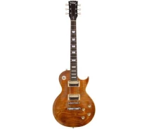 Придбати - электрогитару  Електрогітара Vintage V100AFD Les Paul