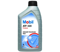 Придбати - Трансмісійні масла  Олива трансмiсiйна MOBIL ATF 320/ 1л (157321)