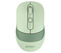 Придбати - мишку для ноутбука  Миша A4Tech Fstyler FB10C Wireless Matcha Green