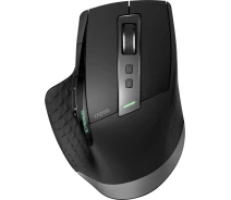 Придбати - мишку для ноутбука  Миша Rapoo MT750S Wireless black (63475)