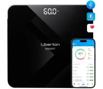 Придбати - підлогові ваги  Ваги підлогові Liberton LBS-0818 Smart