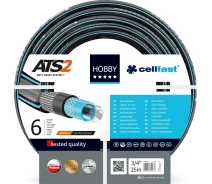 Придбати - шланг  Шланг поливальний Cellfast Hobby ATS 25 м 3/4 ""(16-220)
