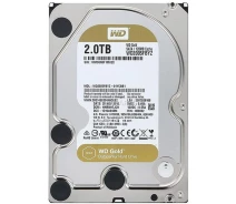 Придбати - жорсткий диск  Жорсткий диск 3.5" WD Gold 2TB SATA/128MB (WD2005FBYZ)