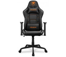 Придбати - офісне крісло  Крісло геймерське Cougar Armor ELITE Black (1606127)